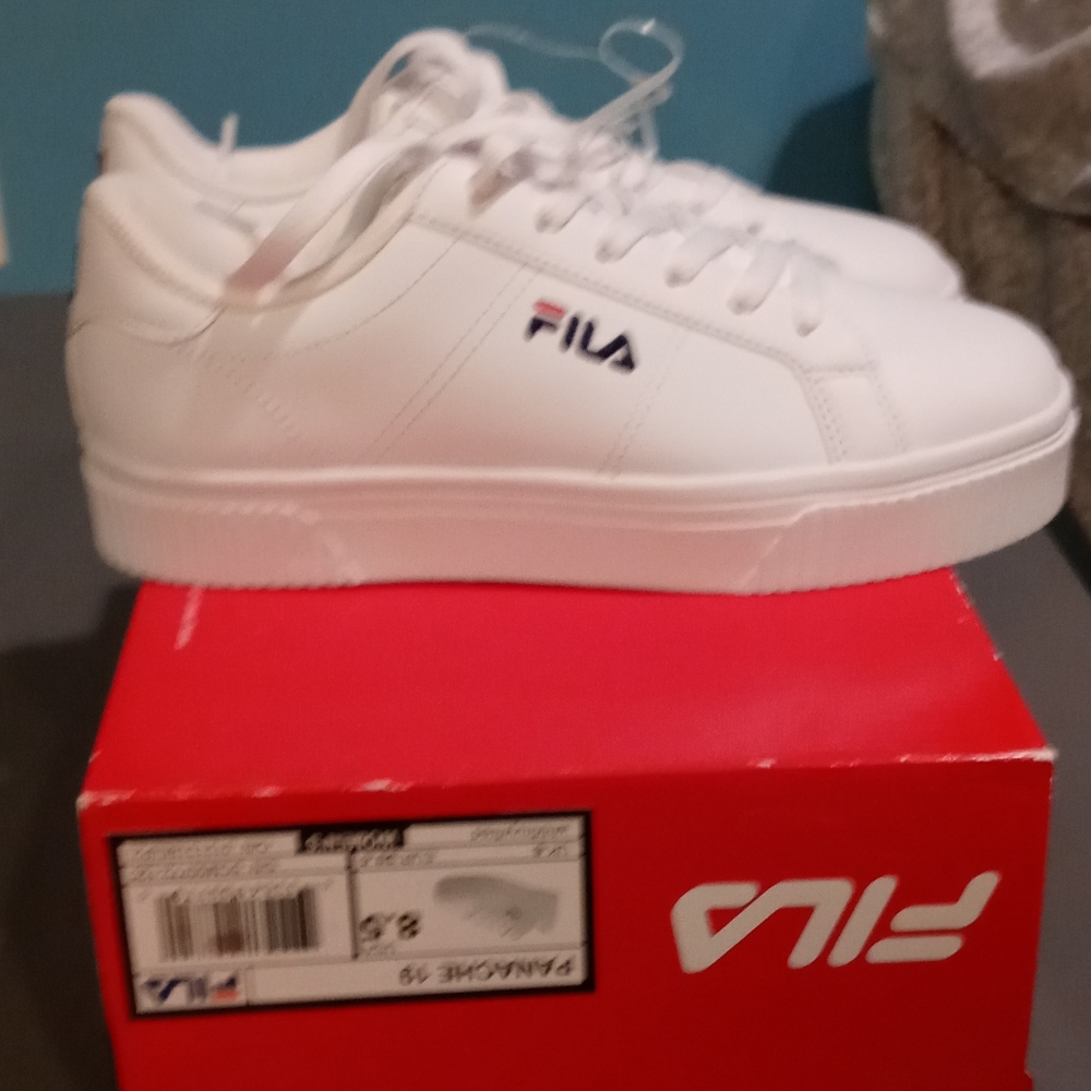 Womens lowtop filas